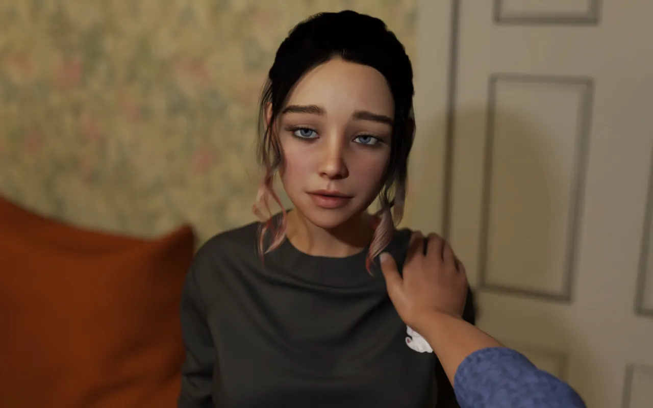 Independent Horizons gameplay screenshot 2 (Ren'Py adult game) by SwampyStudio – free download