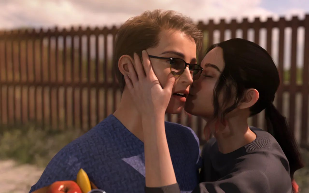Independent Horizons gameplay screenshot 4 (Ren'Py adult game) by SwampyStudio – free download