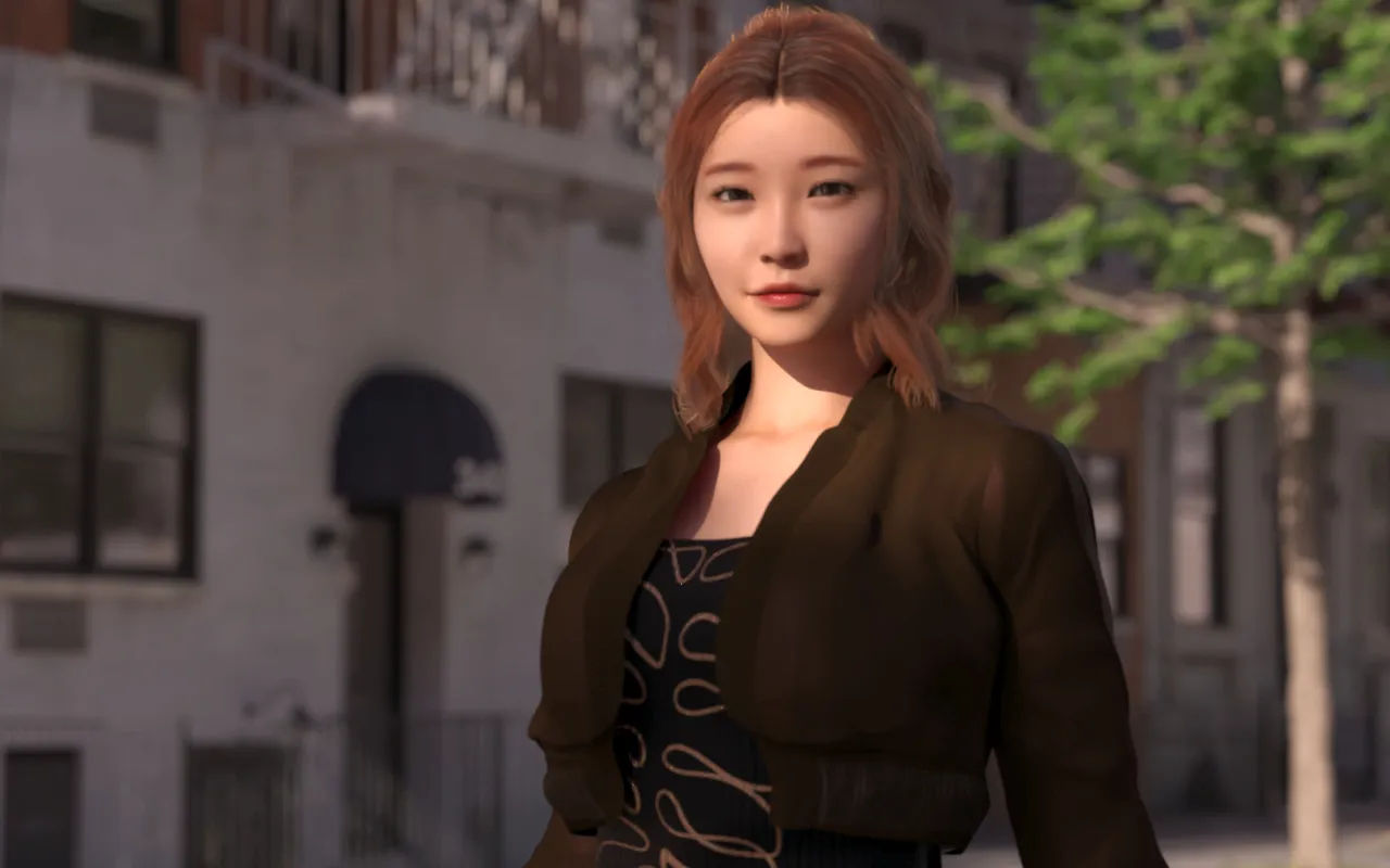 Independent Horizons gameplay screenshot 8 (Ren'Py adult game) by SwampyStudio – free download