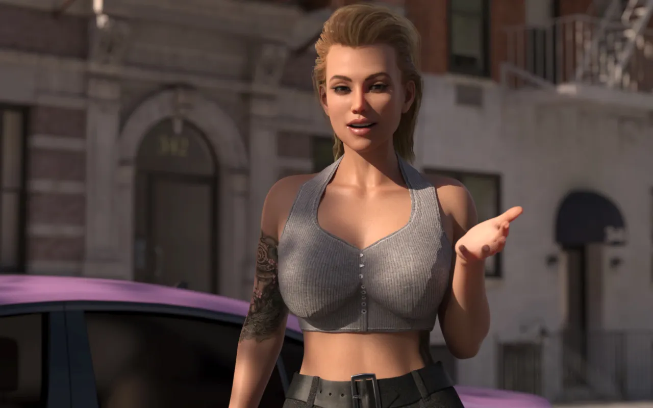 Independent Horizons gameplay screenshot 9 (Ren'Py adult game) by SwampyStudio – free download