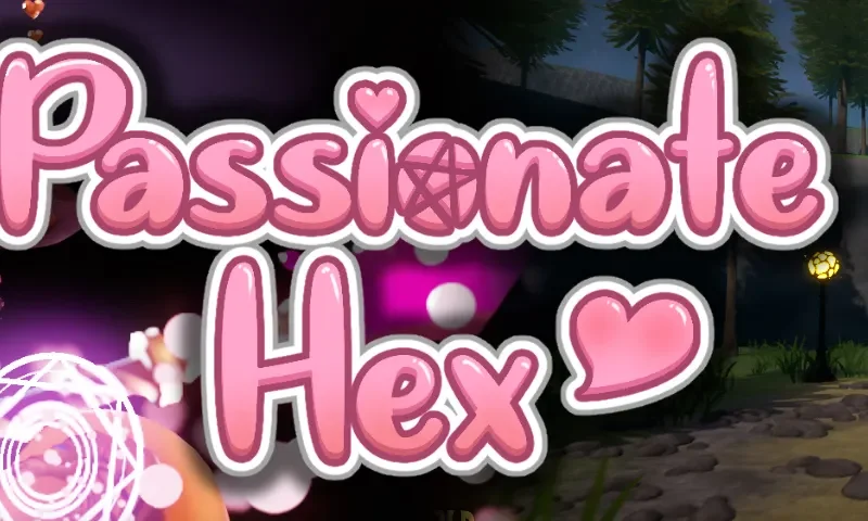 Passionate Hex cover 2.5.5 – Unreal Engine adult game by SwitchLaid free download