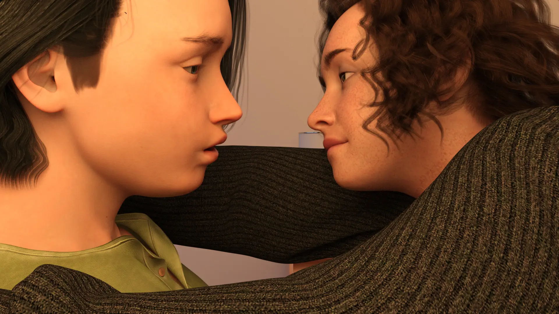 Heritage gameplay screenshot 8 (Ren'Py adult game) by GeppettoPossum – free download