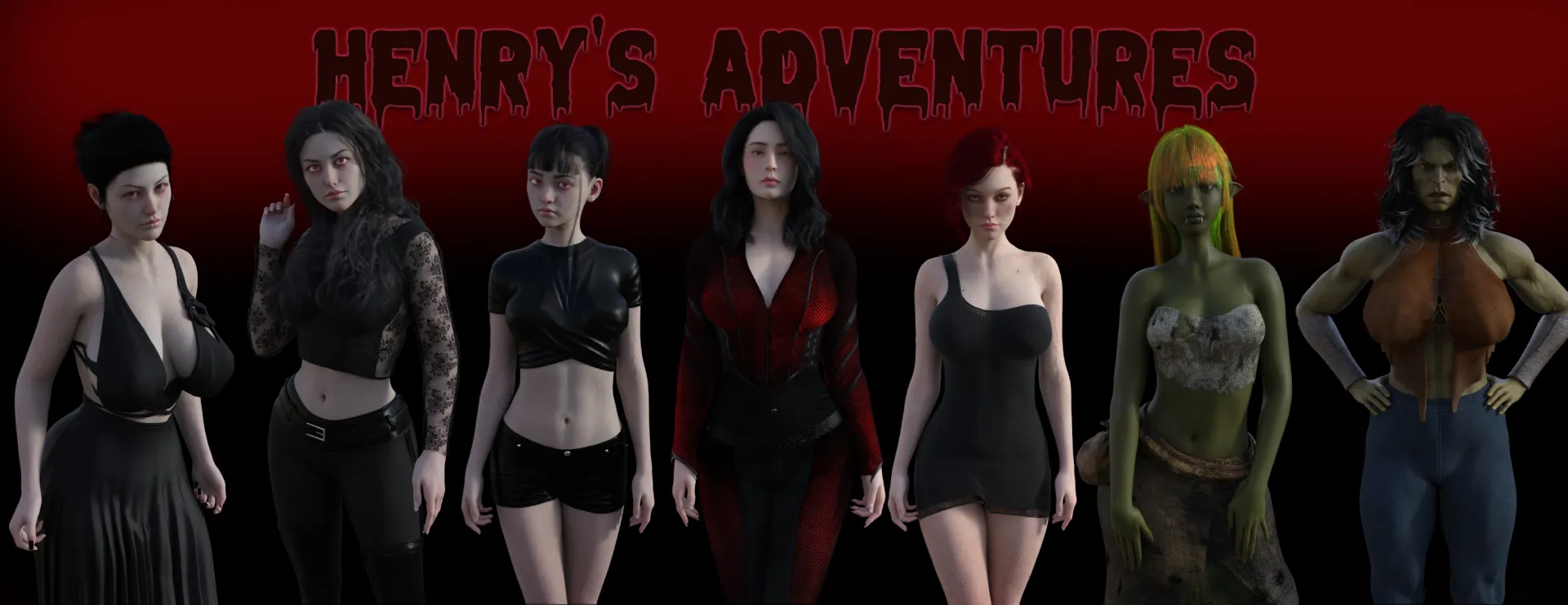 Henry’s Adventures gameplay screenshot 9 (Ren'Py adult game) by Lenovic – free download