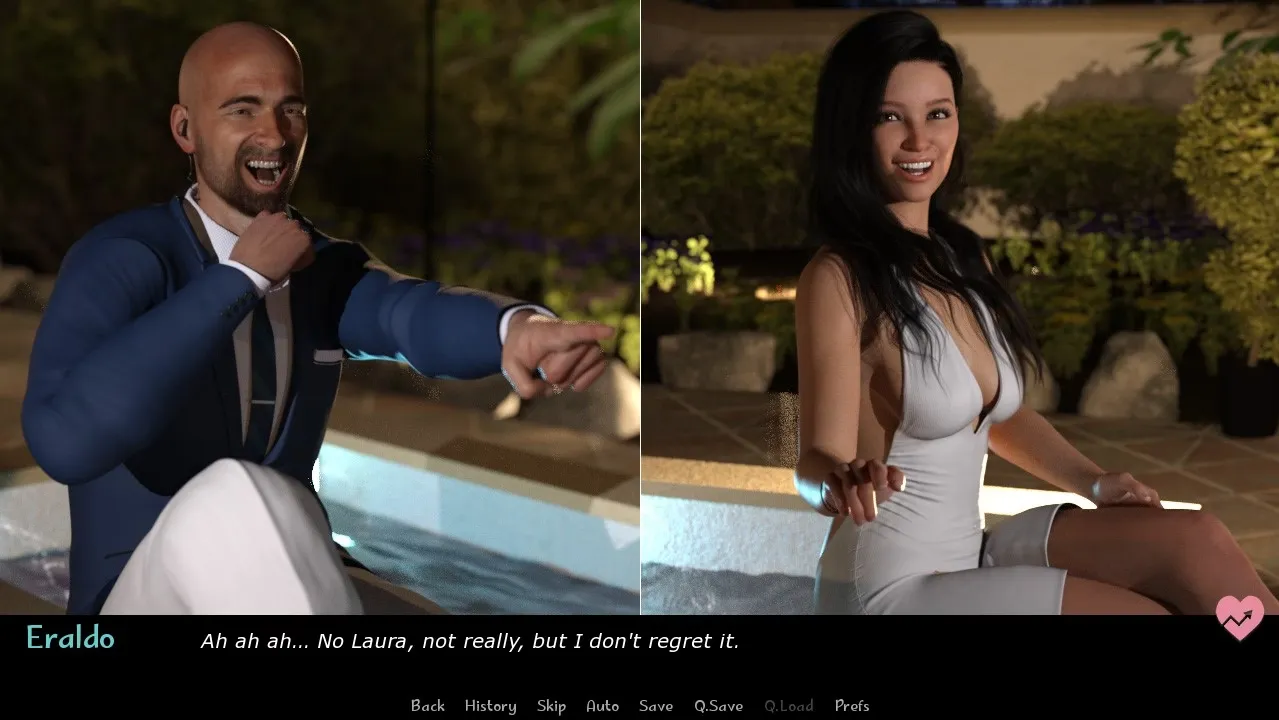 A Wife at Stake gameplay screenshot 7 (Ren'Py adult game) by eHellJay – free download