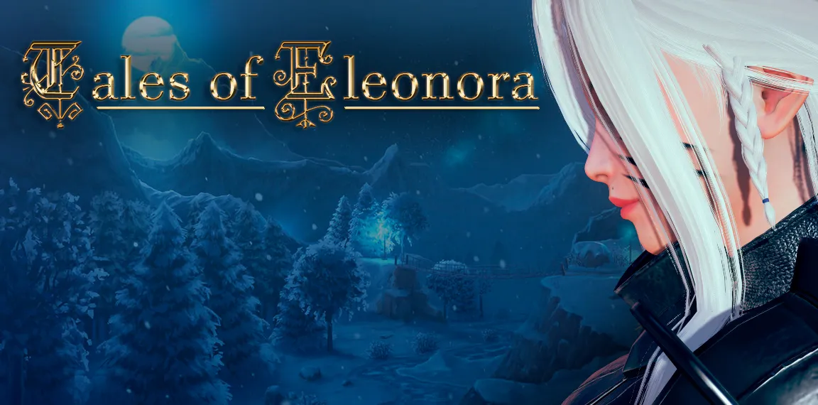 The Fox and Devil: Tales of Eleonora gameplay screenshot 3 (RPGM adult game) by Somatra – free download