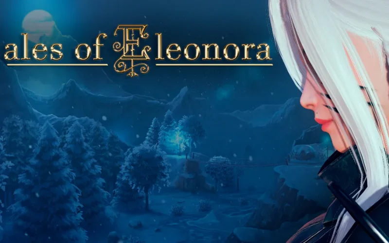 The Fox and Devil: Tales of Eleonora cover Chapter 4 - 4.2.0 – RPGM adult game by Somatra free download