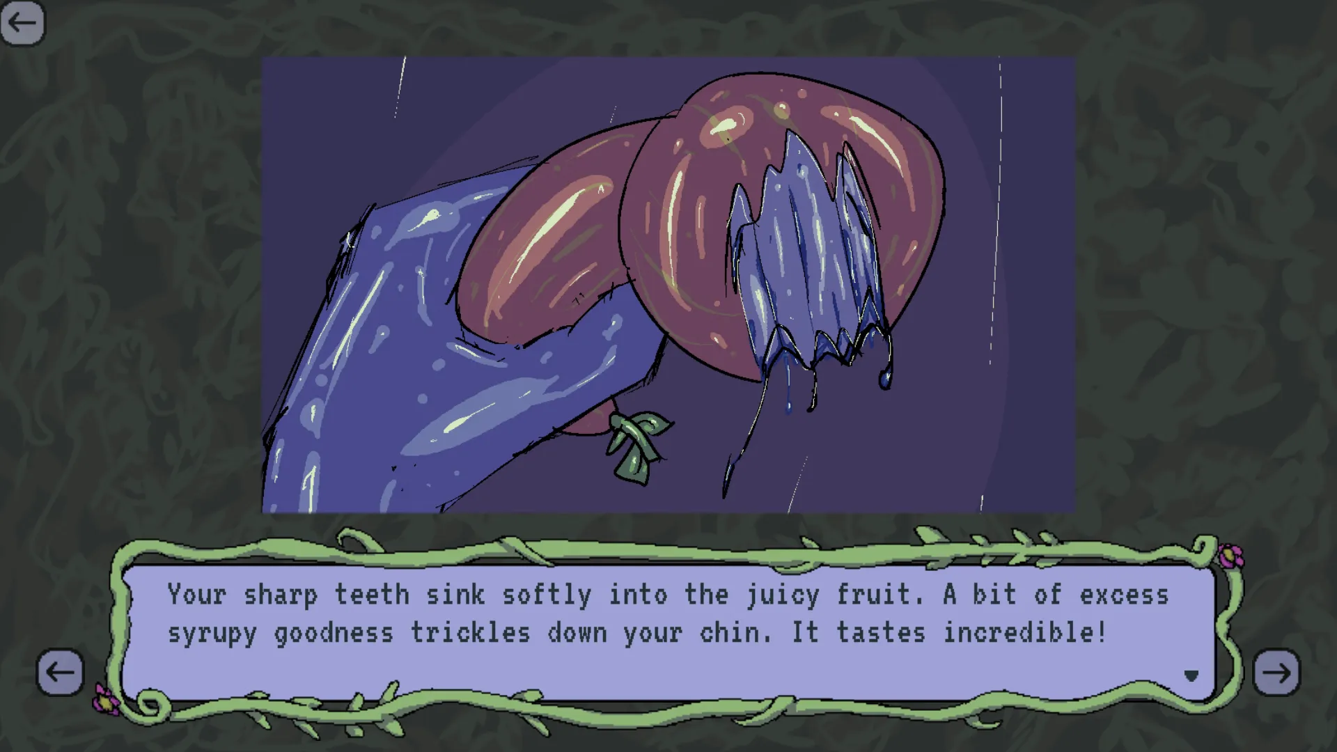 Greenhouse gameplay screenshot 14 (Unity adult game) by Ekull – free download