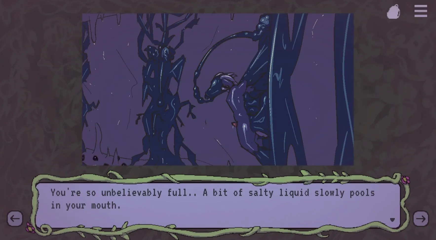 Greenhouse gameplay screenshot 11 (Unity adult game) by Ekull – free download