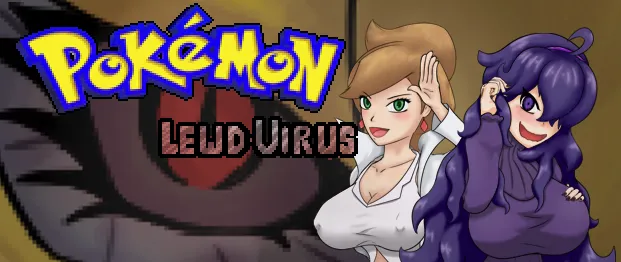 Pokemon Lewd Virus cover 0.5.6 – RPGM adult game by PurpurDawn free download