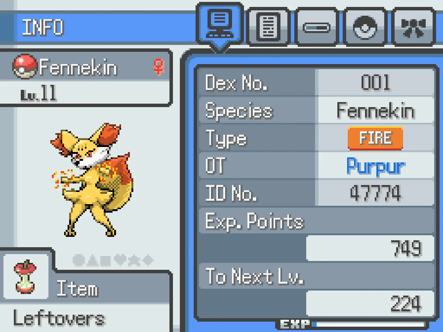 Pokemon Lewd Virus gameplay screenshot 2 (RPGM adult game) by PurpurDawn – free download