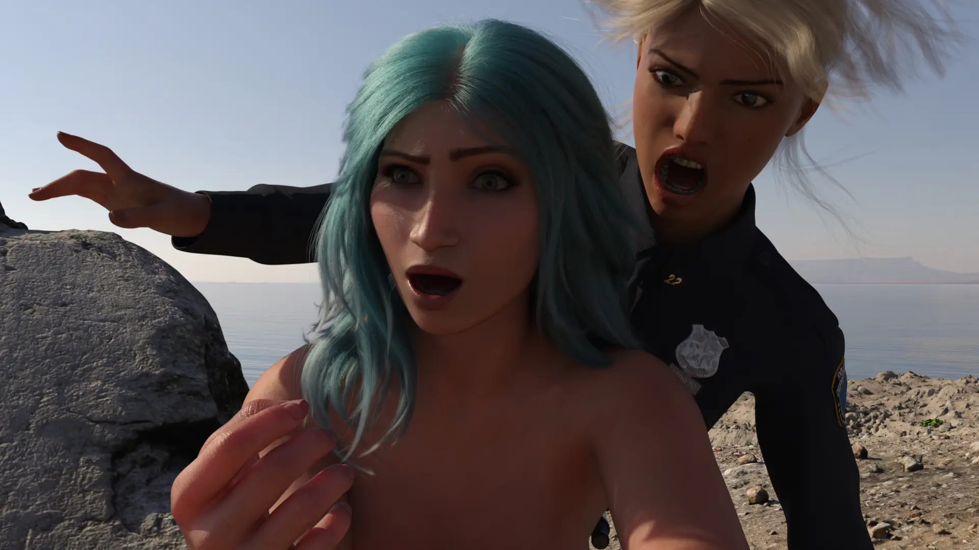Shelly’s Future Past gameplay screenshot 24 (Ren'Py adult game) by SexyShelly – free download