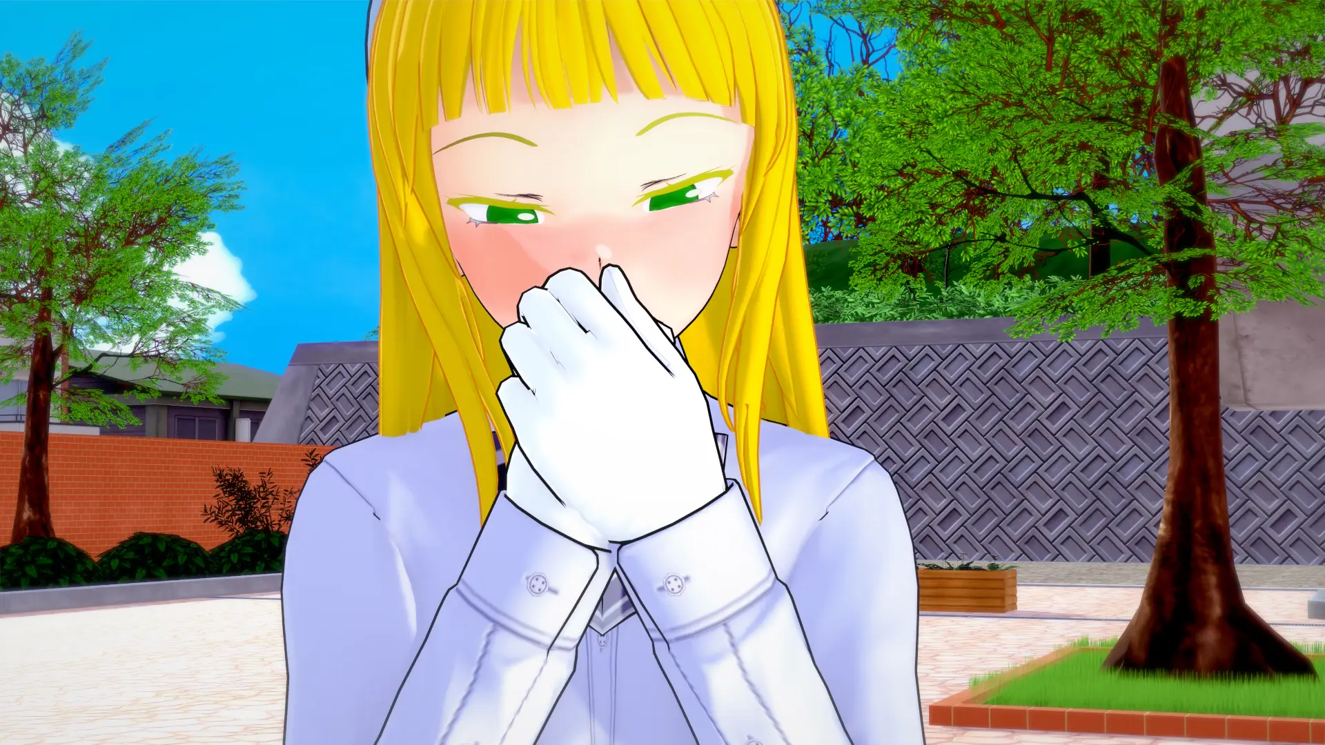 An Unconventional School gameplay screenshot 12 (Ren'Py adult game) by LulluDev – free download