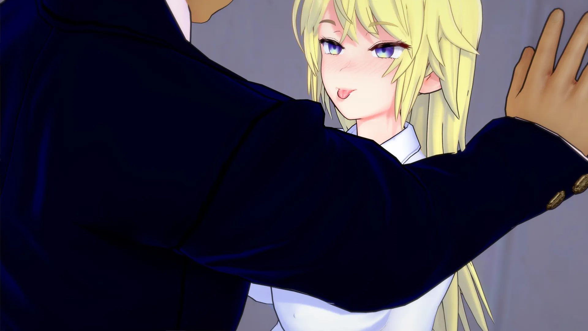 An Unconventional School gameplay screenshot 13 (Ren'Py adult game) by LulluDev – free download