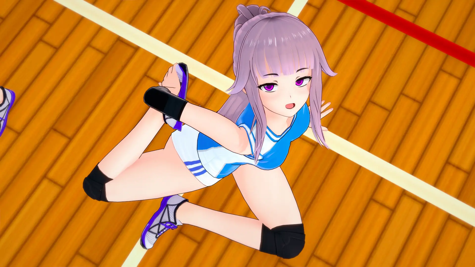 An Unconventional School gameplay screenshot 8 (Ren'Py adult game) by LulluDev – free download