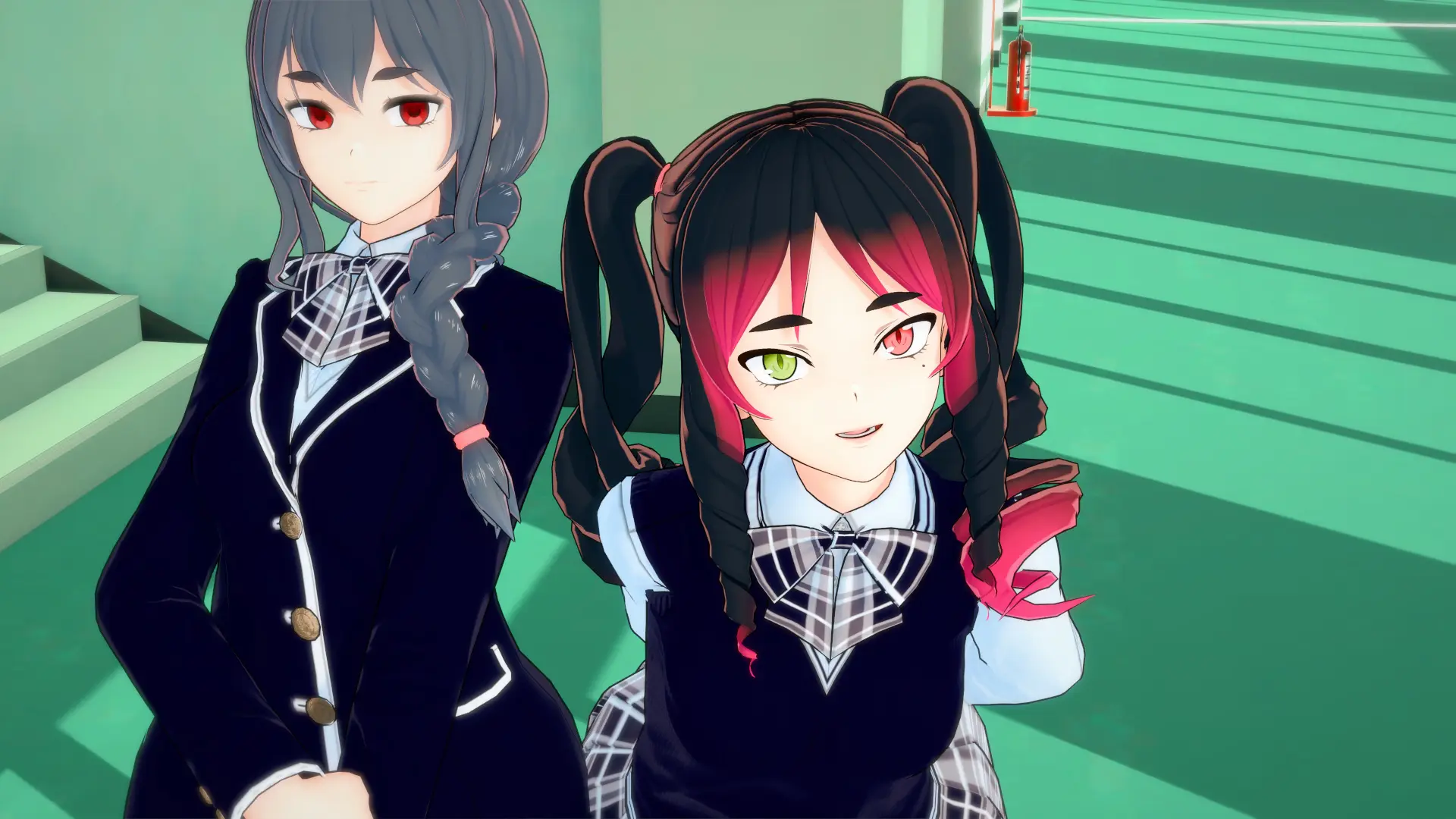 An Unconventional School gameplay screenshot 9 (Ren'Py adult game) by LulluDev – free download