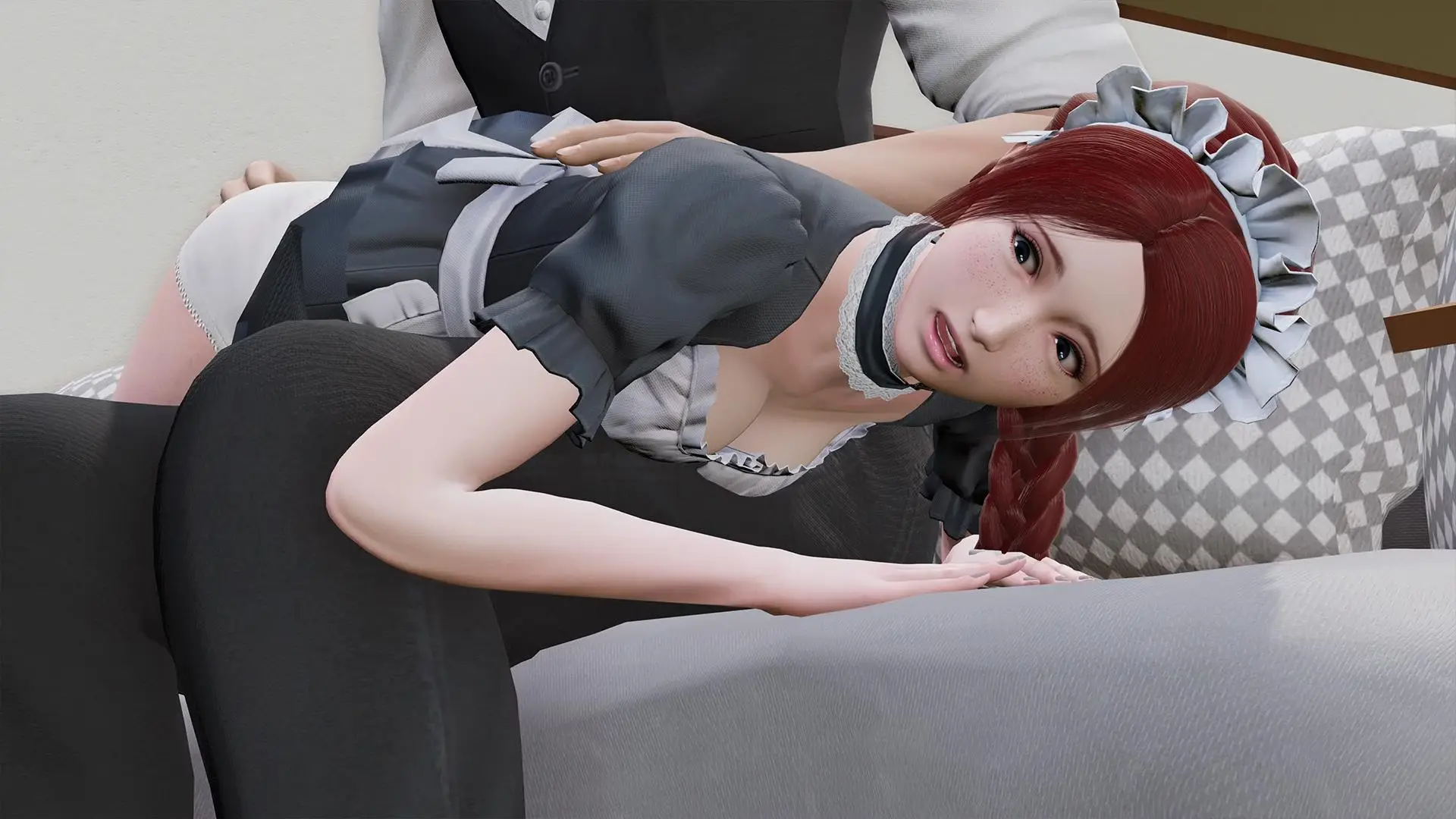 The Headmaster gameplay screenshot 10 (Ren'Py adult game) by Altos and Herdone – free download