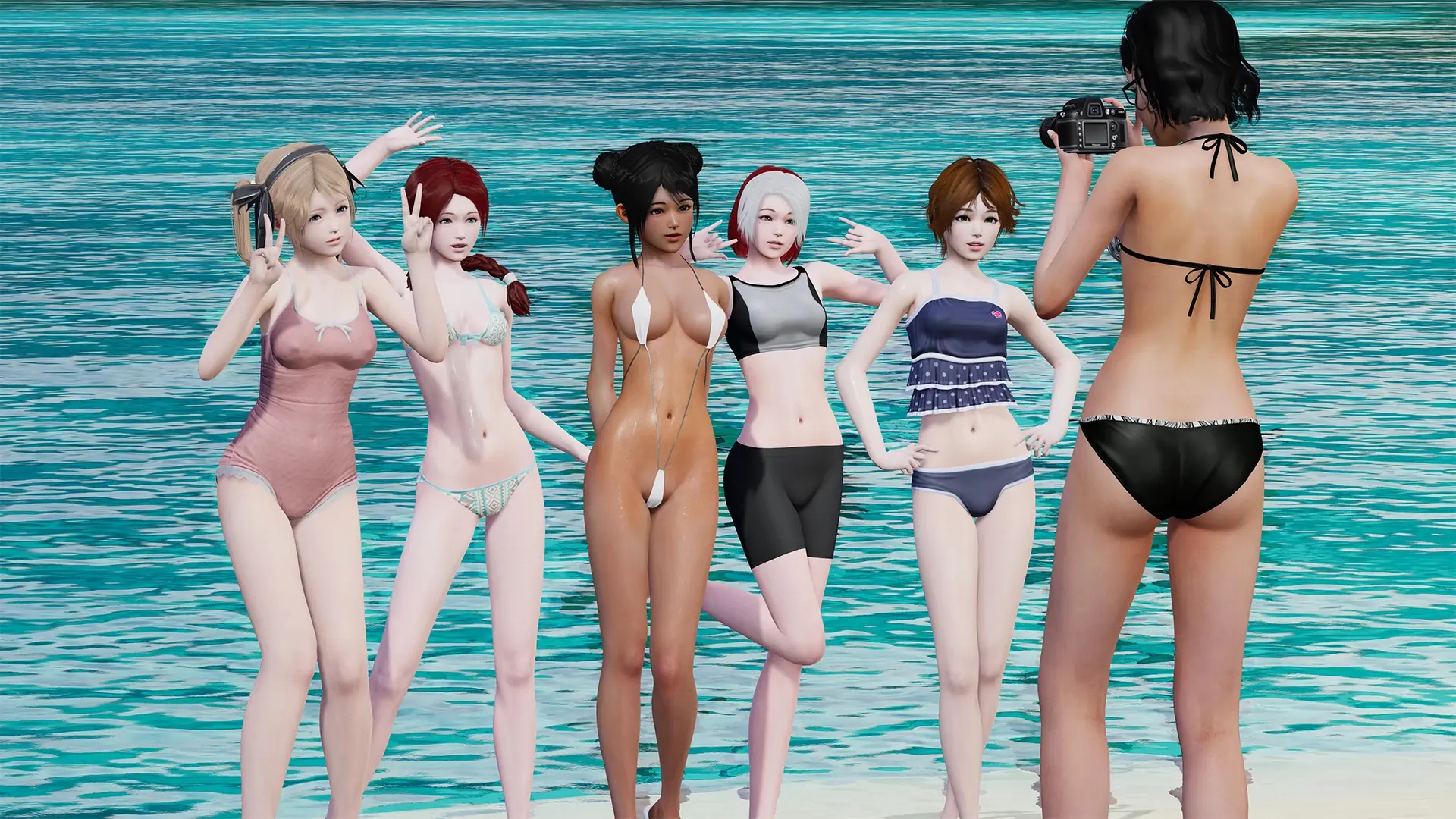 The Headmaster gameplay screenshot 20 (Ren'Py adult game) by Altos and Herdone – free download