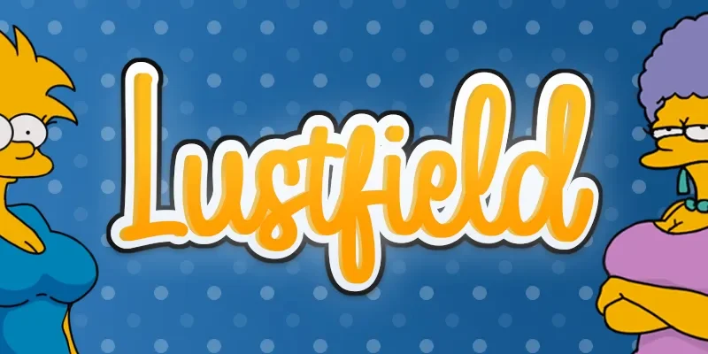 Lustfield cover 1.1.0 – Ren'Py adult game by Noname Team free download