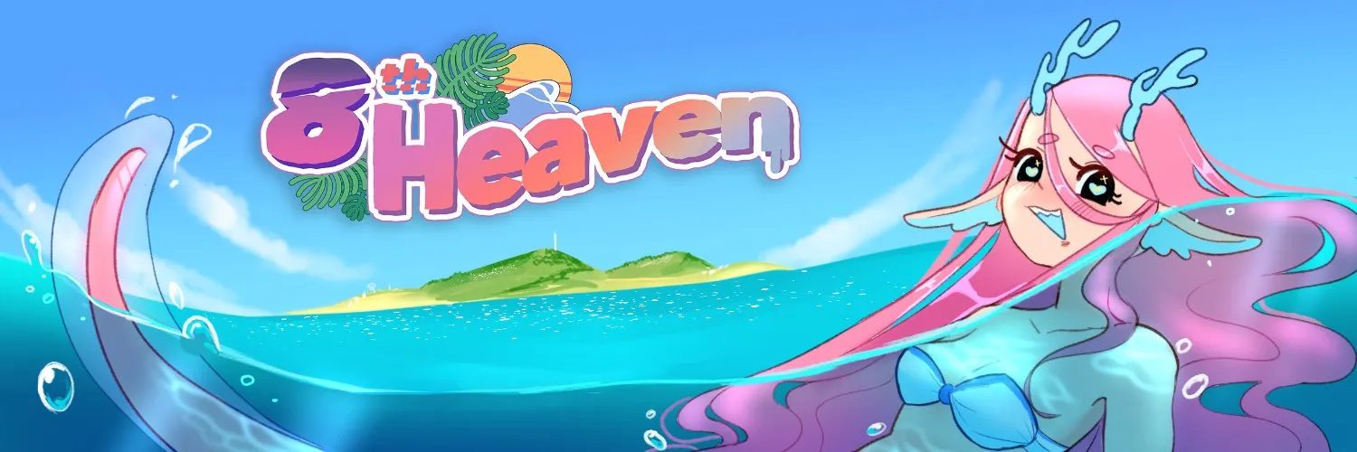 8th Heaven cover 0.70 – Unity adult game by Cottage Club free download