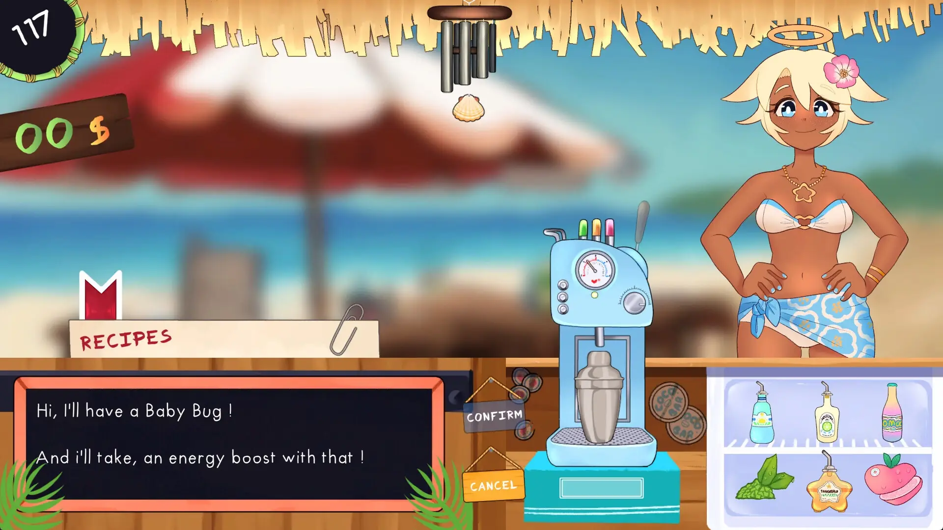 8th Heaven gameplay screenshot 5 (Unity adult game) by Cottage Club – free download