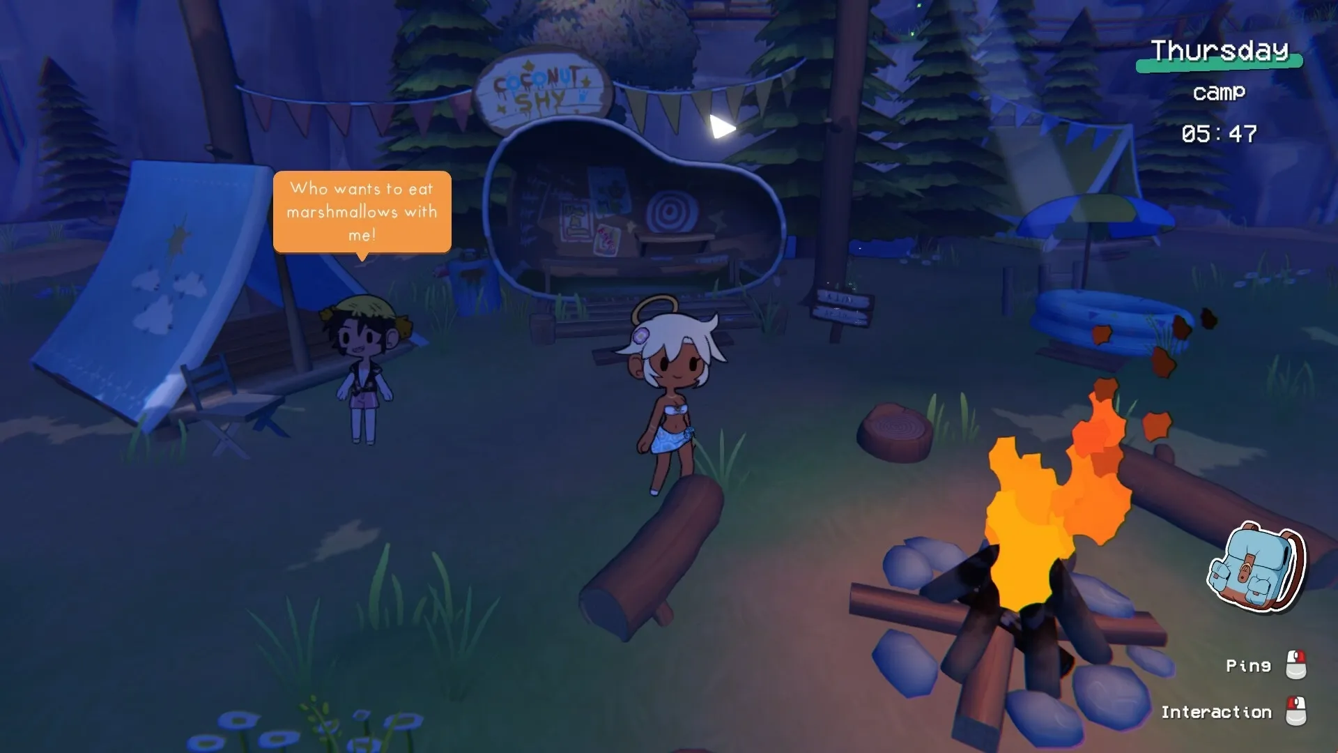 8th Heaven gameplay screenshot 8 (Unity adult game) by Cottage Club – free download