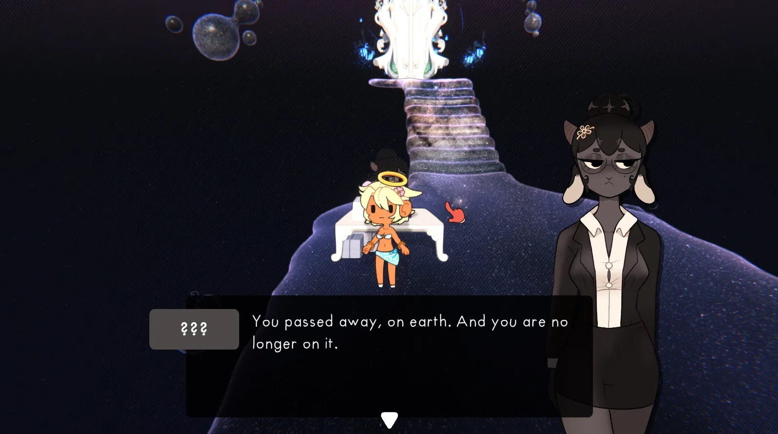 8th Heaven gameplay screenshot 15 (Unity adult game) by Cottage Club – free download