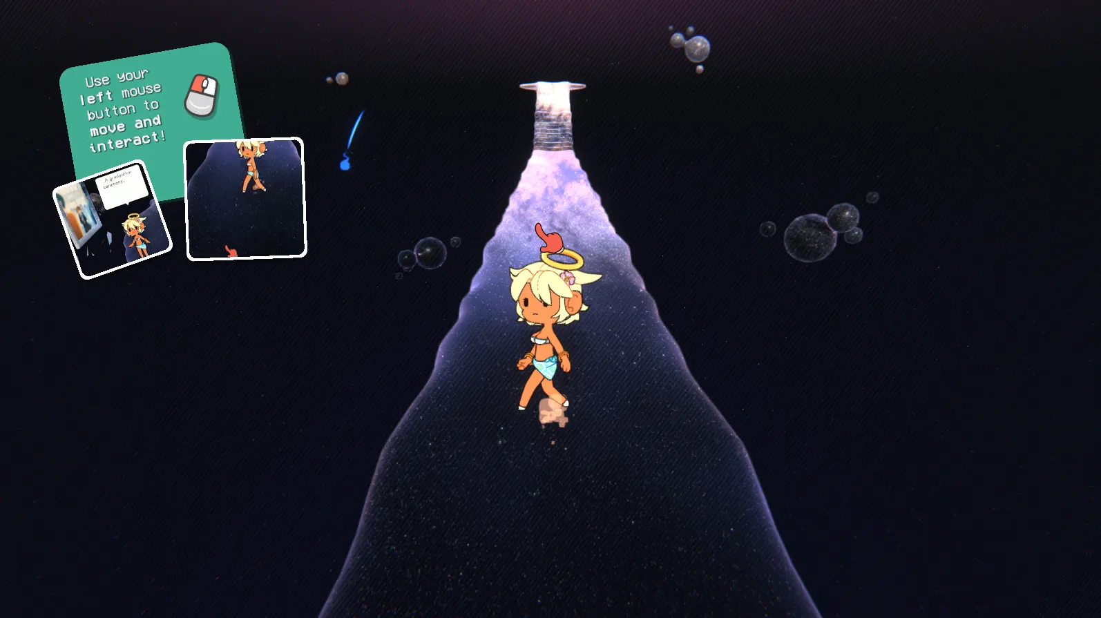 8th Heaven gameplay screenshot 16 (Unity adult game) by Cottage Club – free download