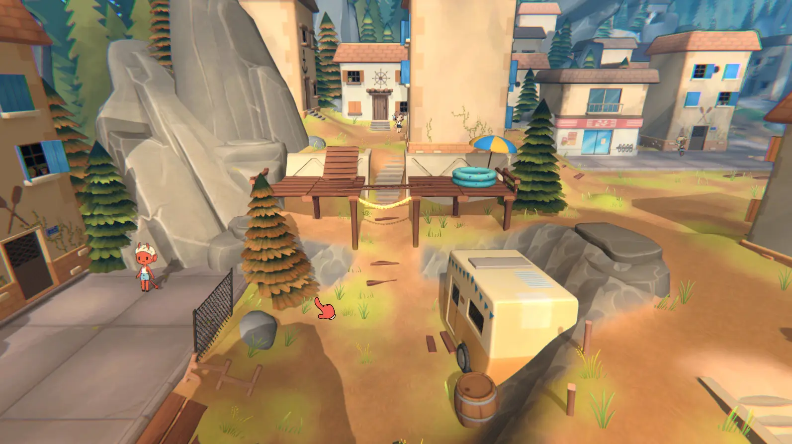 8th Heaven gameplay screenshot 10 (Unity adult game) by Cottage Club – free download