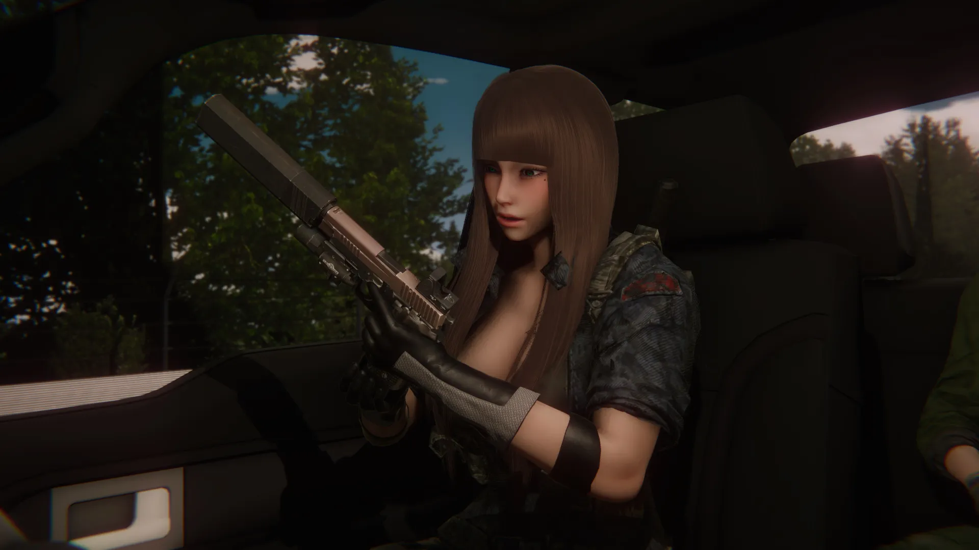 Astreon gameplay screenshot 5 (Ren'Py adult game) by NoGlory – free download