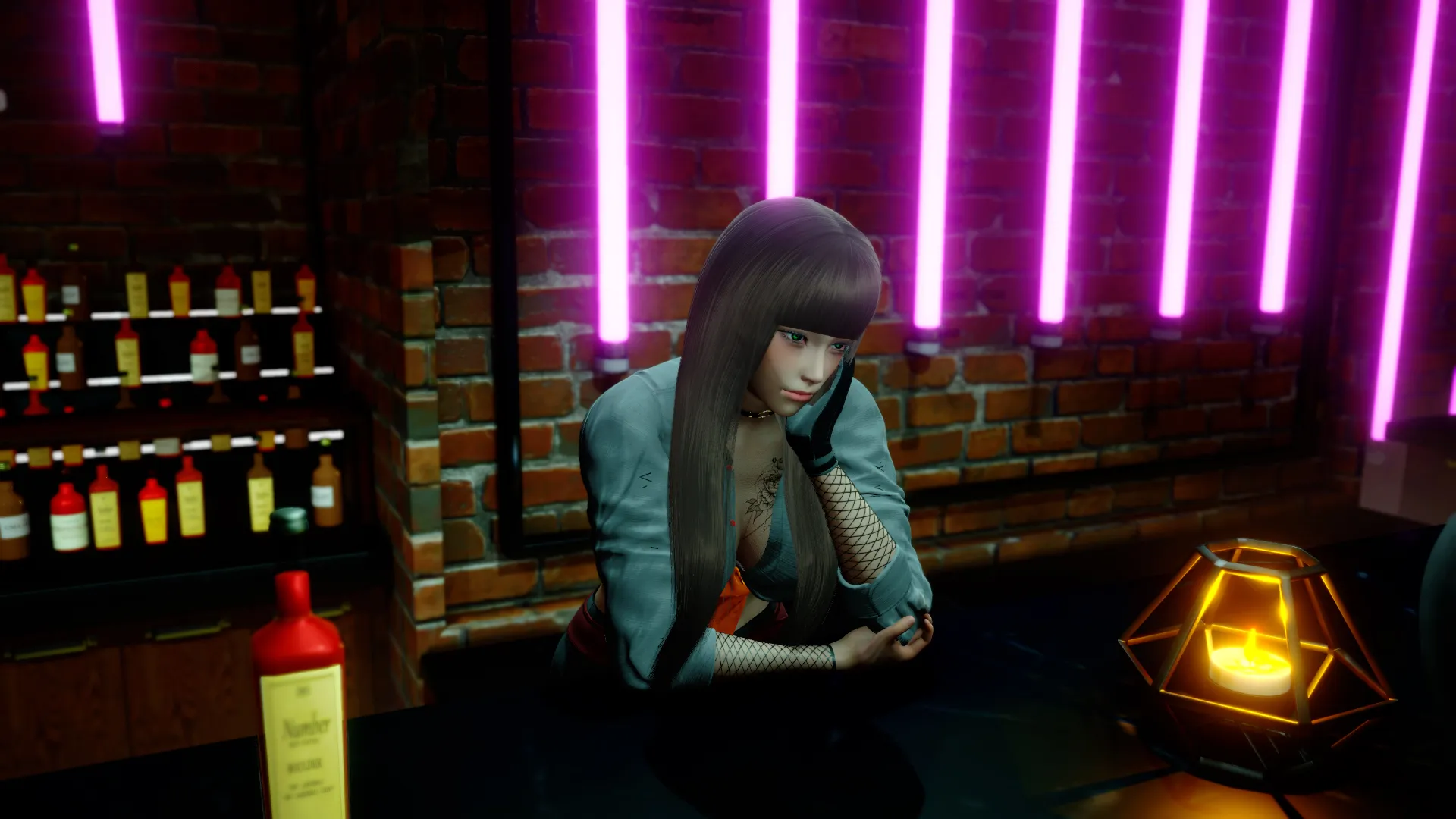 Astreon gameplay screenshot 4 (Ren'Py adult game) by NoGlory – free download