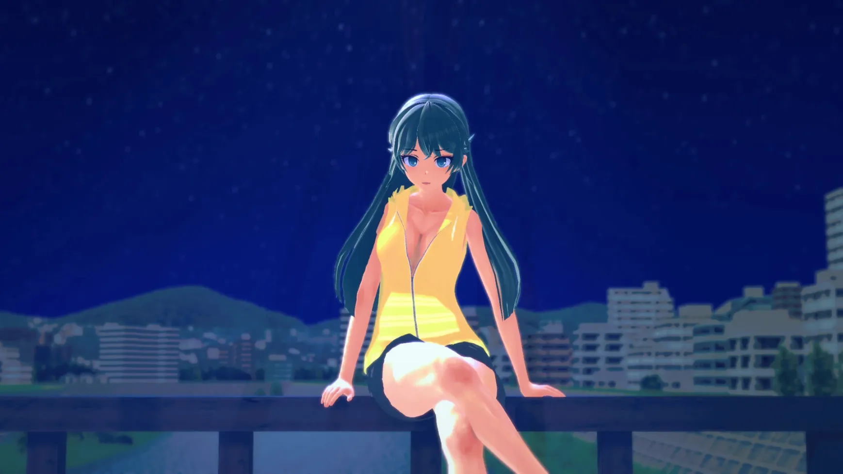 Ethereal Ties gameplay screenshot 8 (Ren'Py adult game) by NevenVN – free download