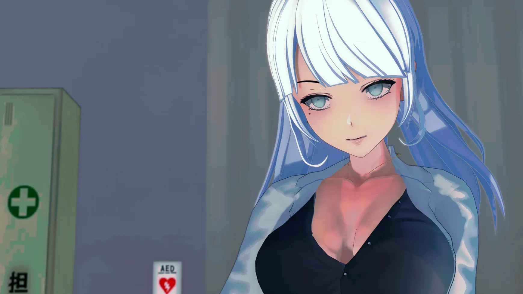 Ethereal Ties gameplay screenshot 10 (Ren'Py adult game) by NevenVN – free download