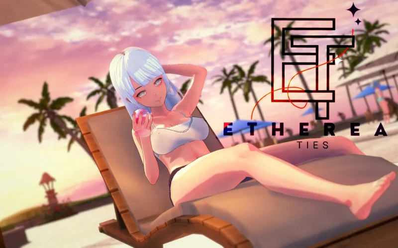 Ethereal Ties cover Holiday Special 1.0 – Ren'Py adult game by NevenVN free download