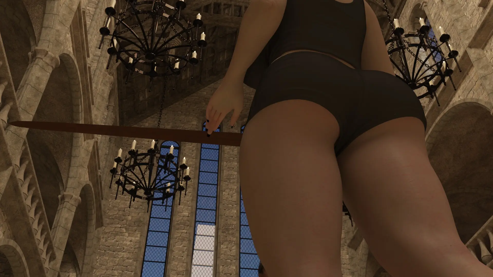 Henry’s Adventures gameplay screenshot 15 (Ren'Py adult game) by Lenovic – free download
