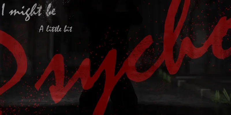I Think I Might Be a Little Bit Psycho cover 0.3.0 – Ren'Py adult game by Twisted free download