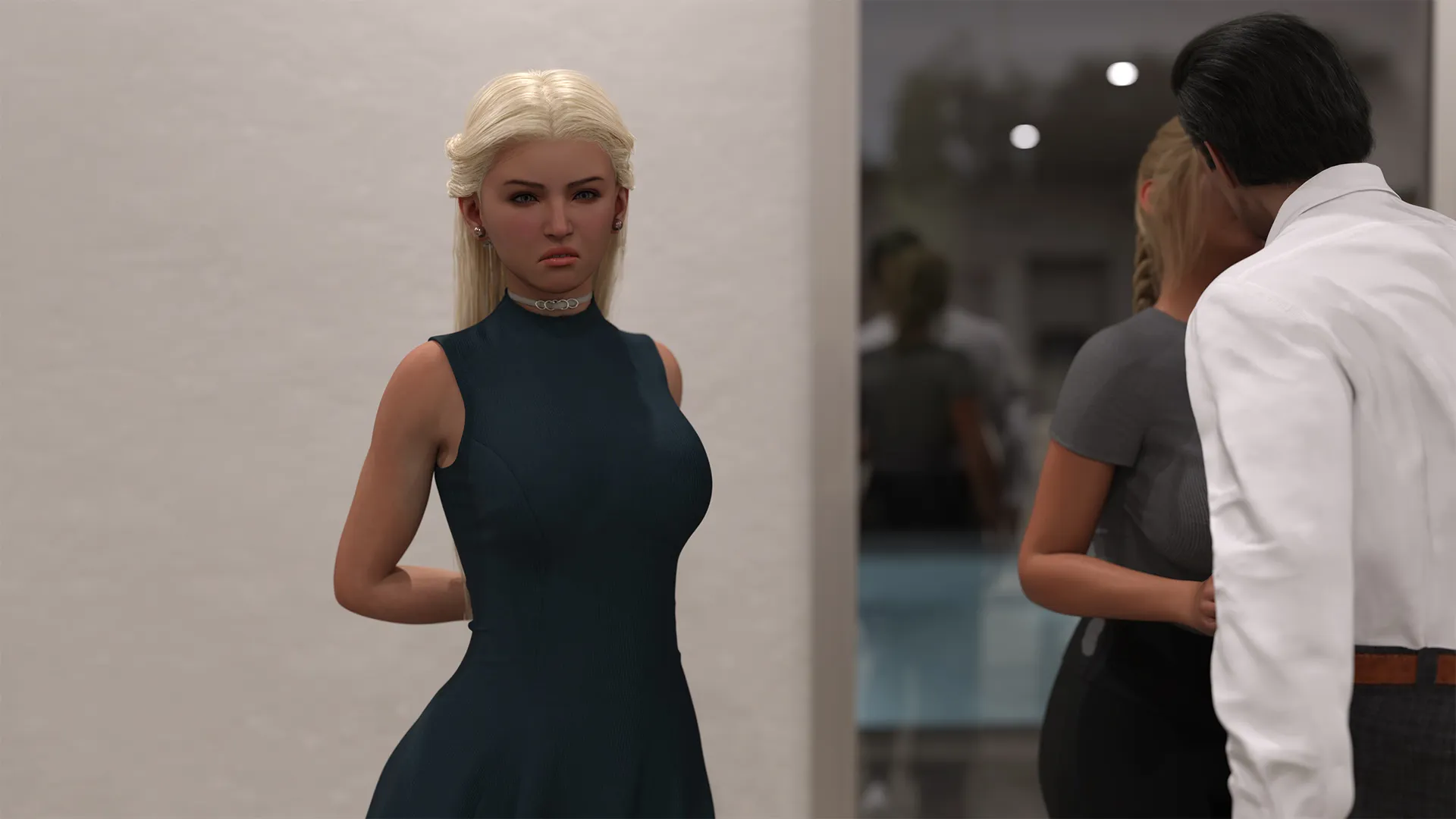 I Think I Might Be a Little Bit Psycho gameplay screenshot 10 (Ren'Py adult game) by Twisted – free download
