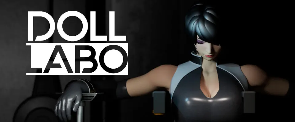 Doll Labo cover 0.2.4 EA – Unreal Engine adult game by 3d Package free download