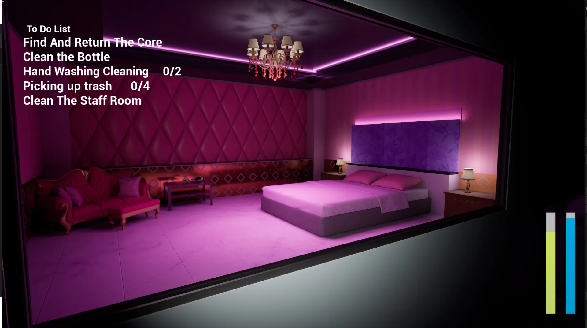 Doll Labo gameplay screenshot 4 (Unreal Engine adult game) by 3d Package – free download