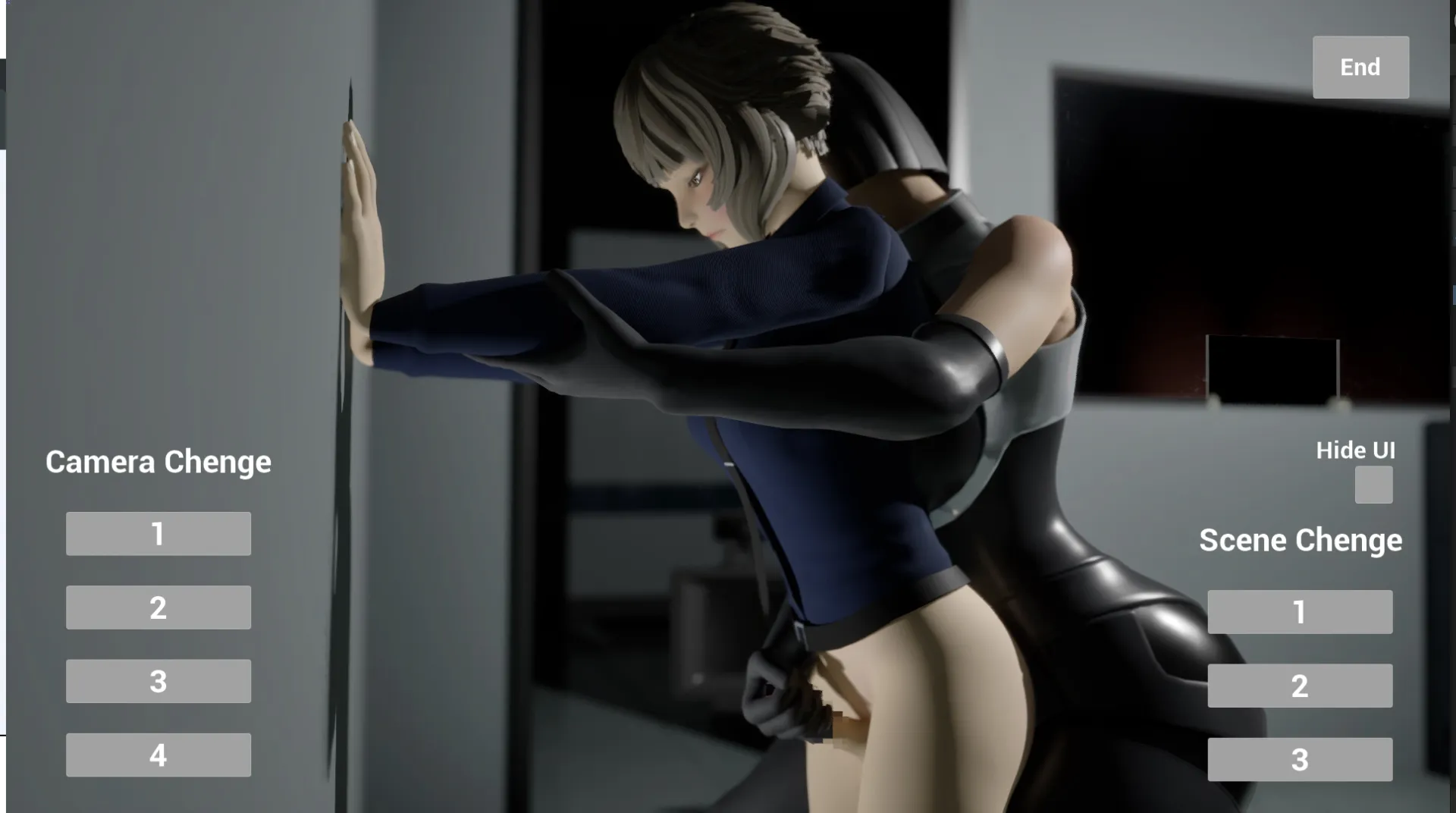 Doll Labo gameplay screenshot 7 (Unreal Engine adult game) by 3d Package – free download