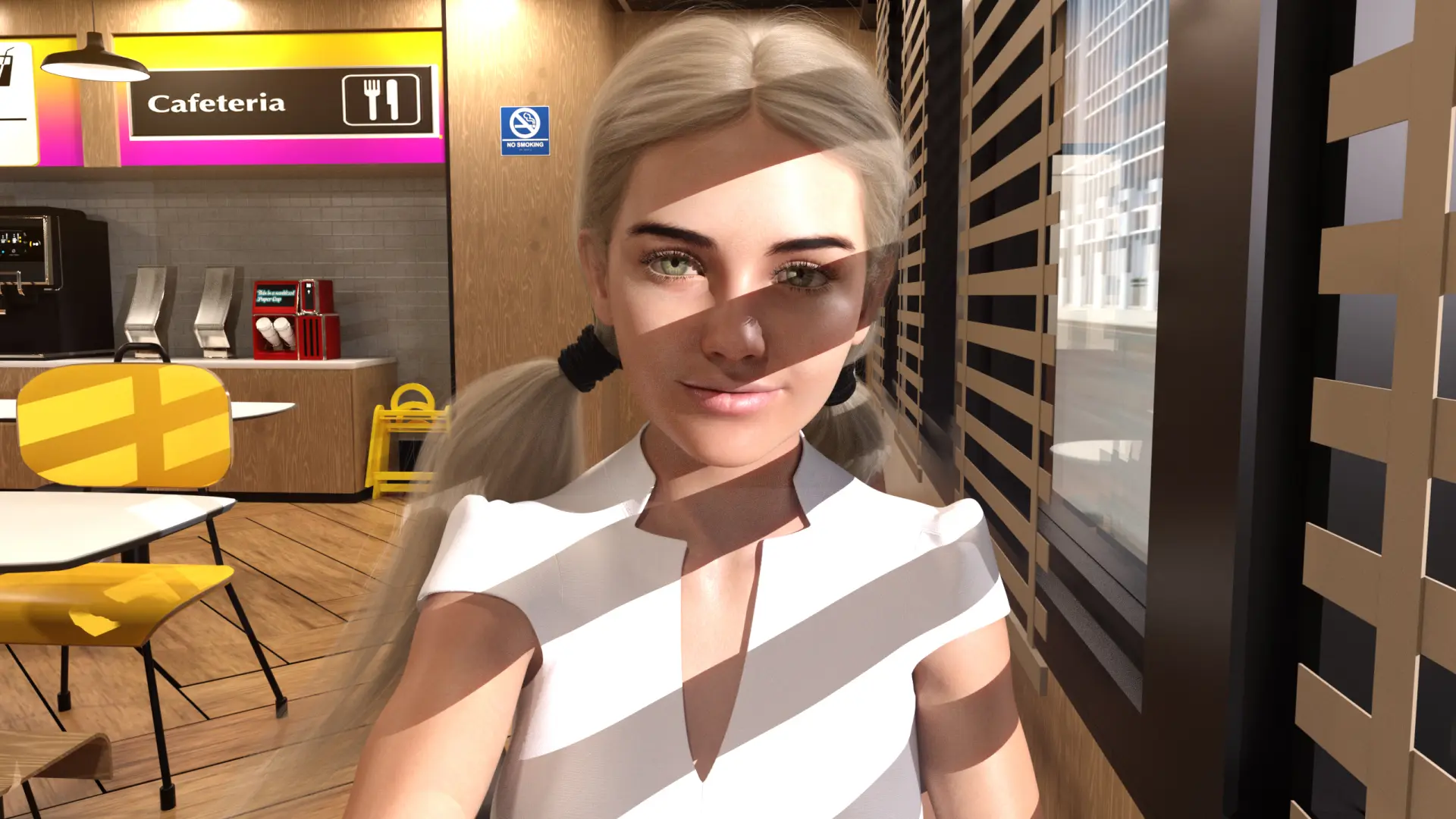 The Viper gameplay screenshot 3 (Ren'Py adult game) by boboqwe – free download