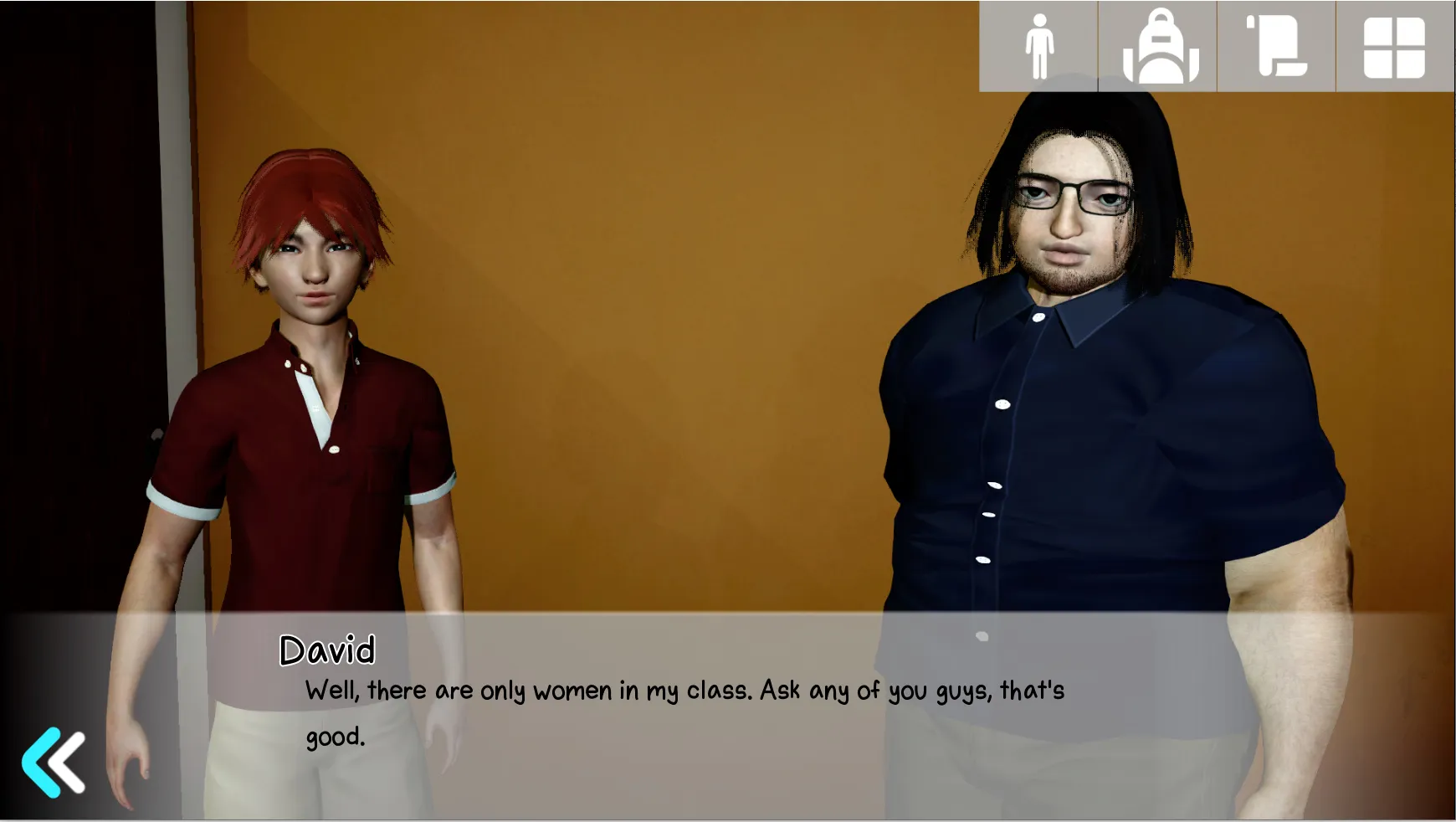 Mafia Certificate gameplay screenshot 6 (Ren'Py adult game) by Gremory – free download