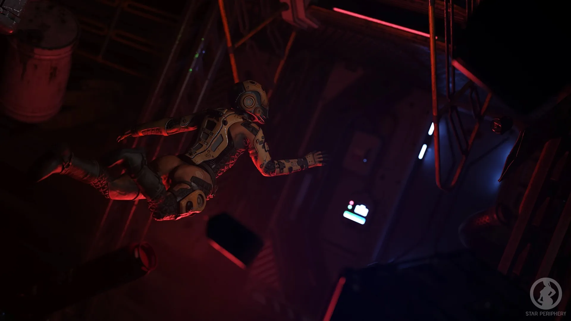 Star Periphery gameplay screenshot 3 (Ren'Py adult game) by VoidPilgrim – free download
