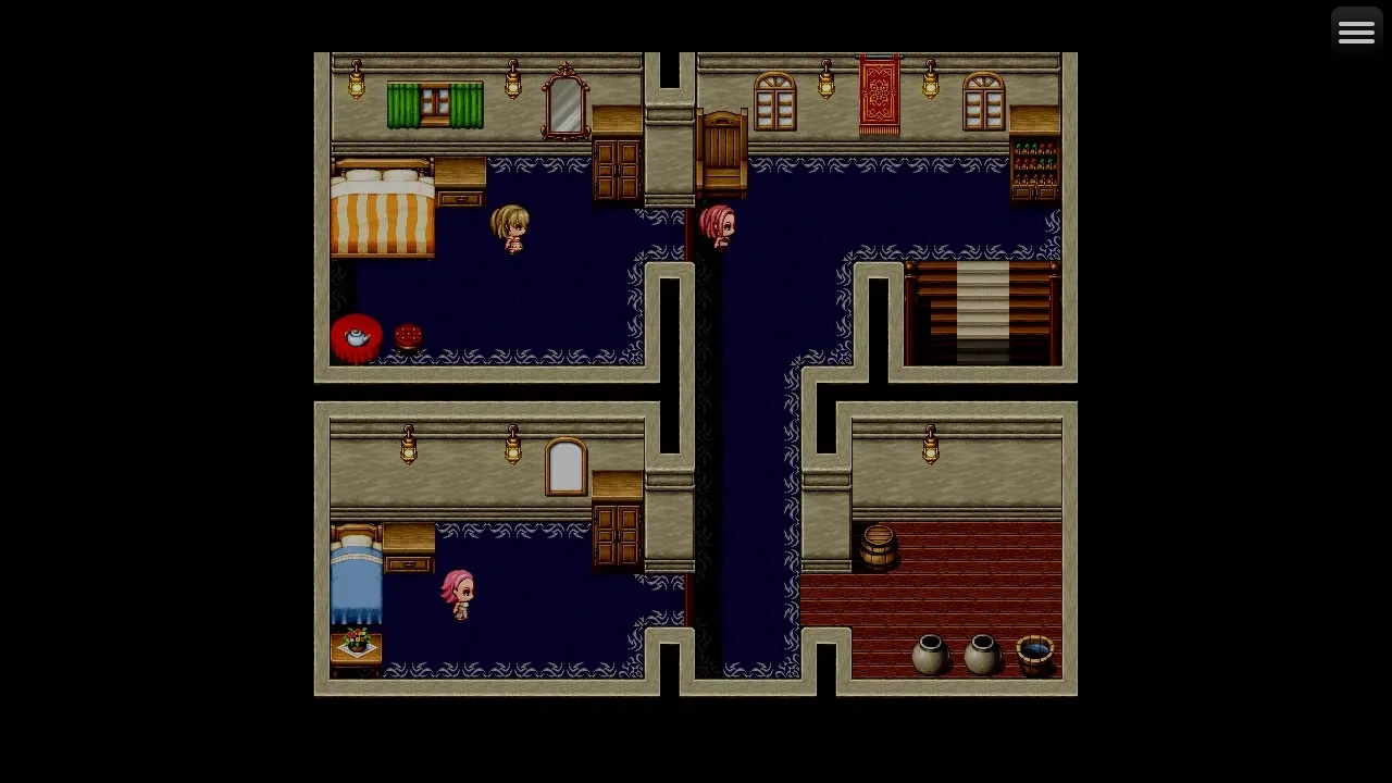 Blackthorn gameplay screenshot 5 (RPGM adult game) by Casey Kane – free download