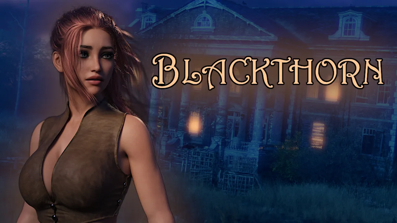 Blackthorn gameplay screenshot 10 (RPGM adult game) by Casey Kane – free download