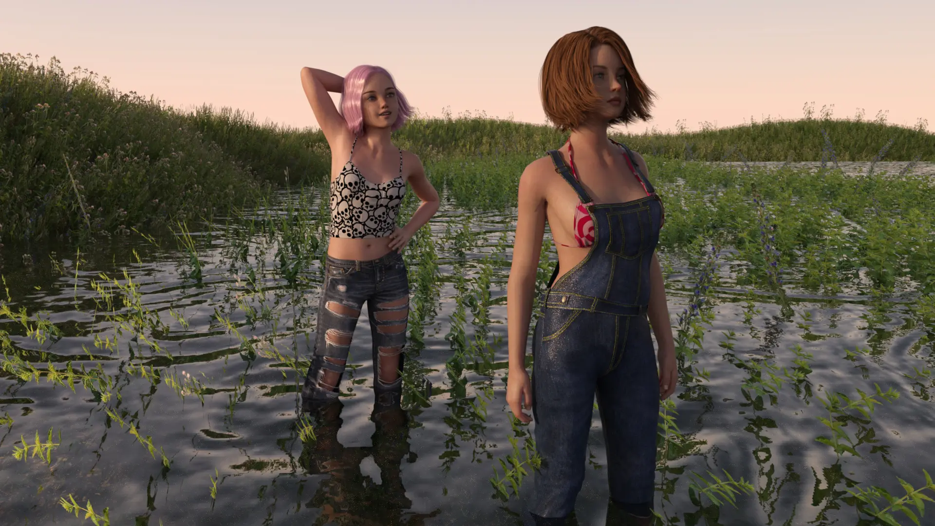 Extra Credit gameplay screenshot 10 (Ren'Py adult game) by Abere Lucifer – free download