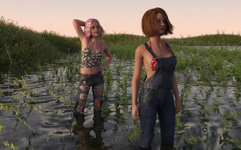 Extra Credit cover 0.11c Public – Ren'Py adult game by Abere Lucifer free download