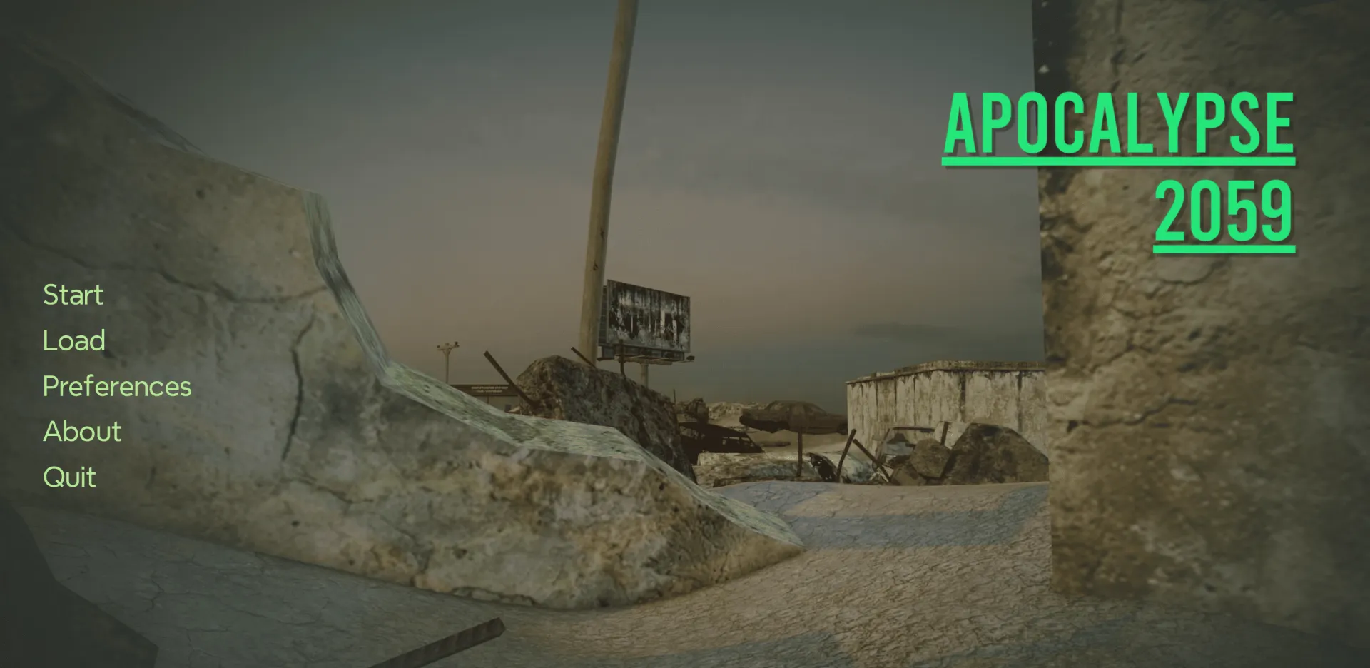 Apocalypse 2059 gameplay screenshot 12 (Ren'Py adult game) by BigH4nd.Inc – free download