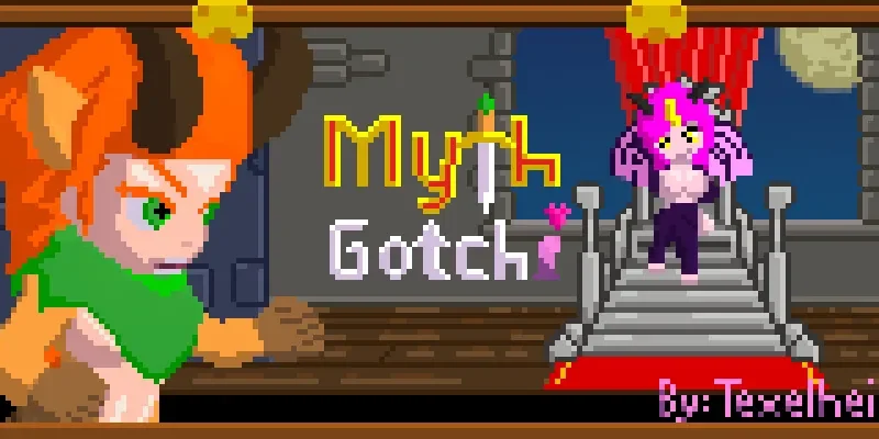 MythGotchi cover 0.41 demo – Unity adult game by Mr Texel free download