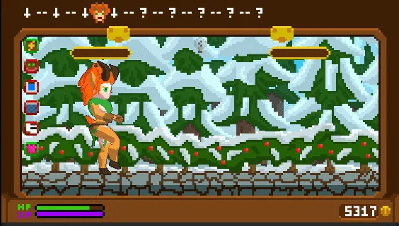 MythGotchi gameplay screenshot 5 (Unity adult game) by Mr Texel – free download