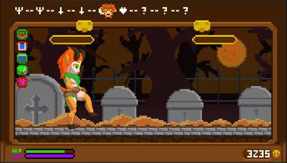 MythGotchi gameplay screenshot 4 (Unity adult game) by Mr Texel – free download